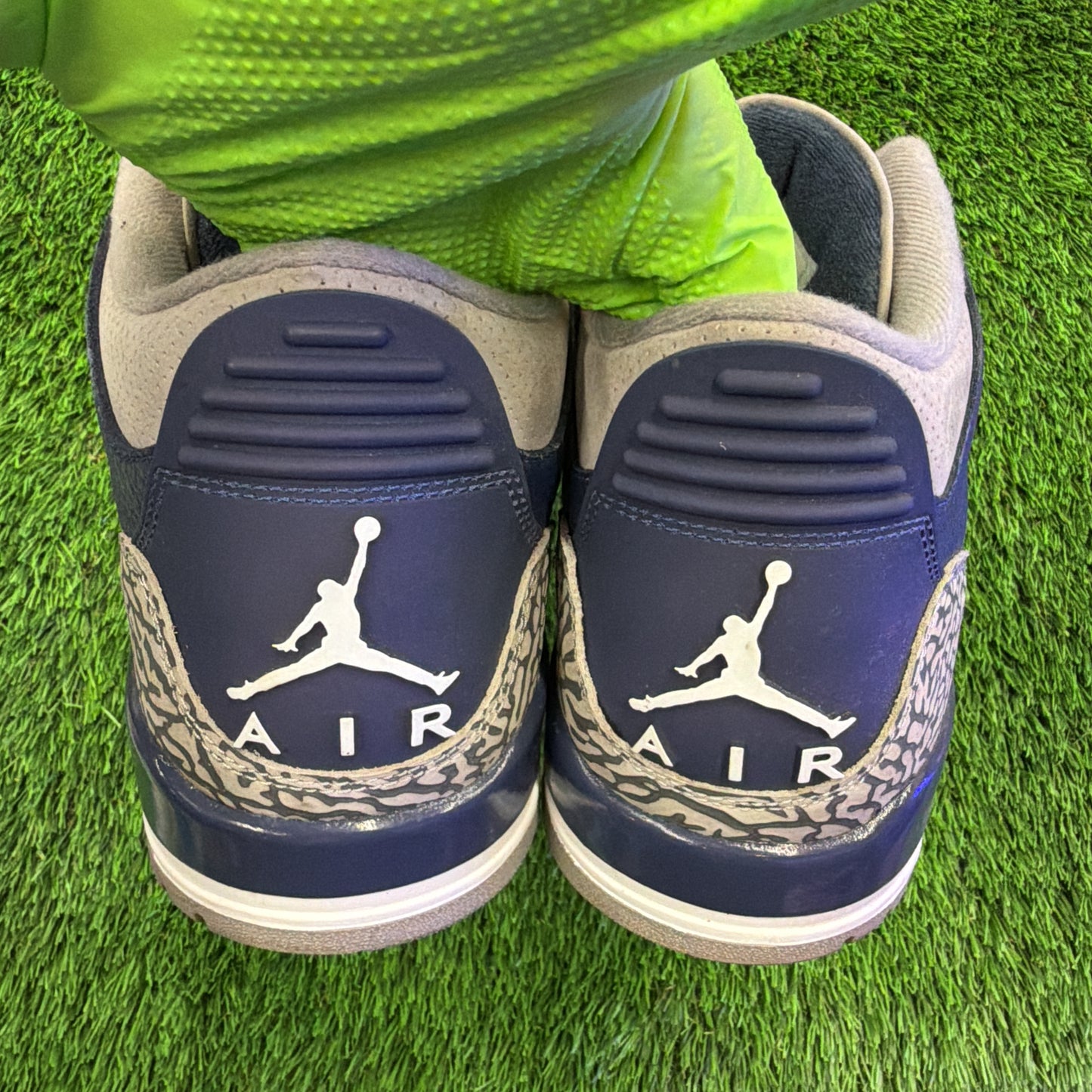 Air Jordan 3 Retro 'Georgetown'