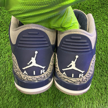 Air Jordan 3 Retro 'Georgetown'