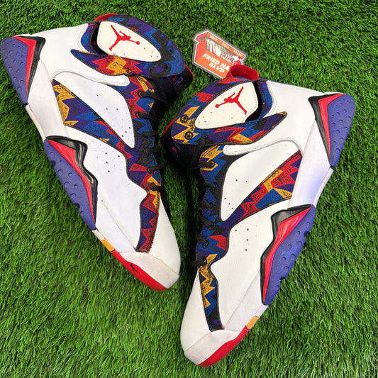 Air Jordan 7 Retro 'Sweater'