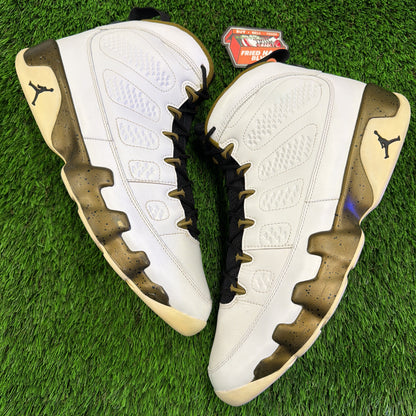 Air Jordan 9 Retro 'Statue'