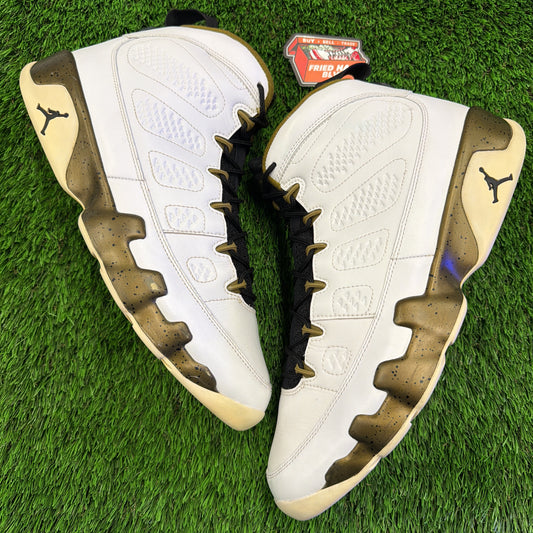 Air Jordan 9 Retro 'Statue'