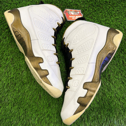 Air Jordan 9 Retro 'Statue'