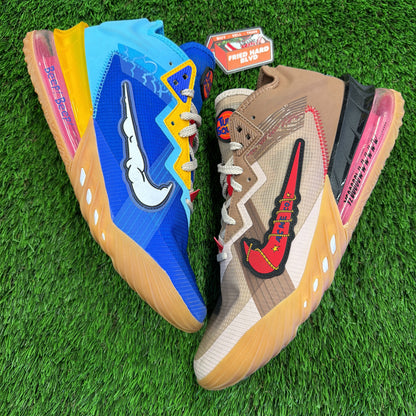Space Jam x LeBron 18 Low 'Wile E. x Nike Roadrunner'