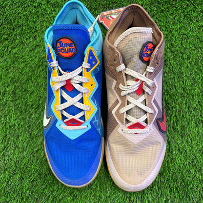 Space Jam x LeBron 18 Low 'Wile E. x Nike Roadrunner'