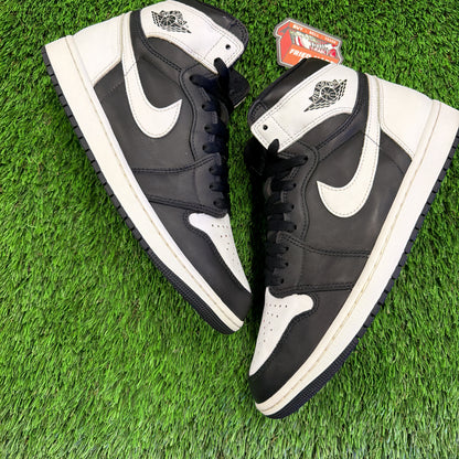 Air Jordan 1 Retro High OG 'Black White 2.0'
