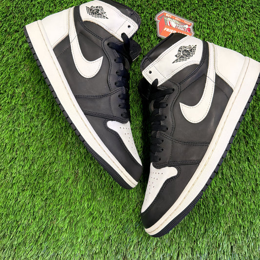 Air Jordan 1 Retro High OG 'Black White 2.0'