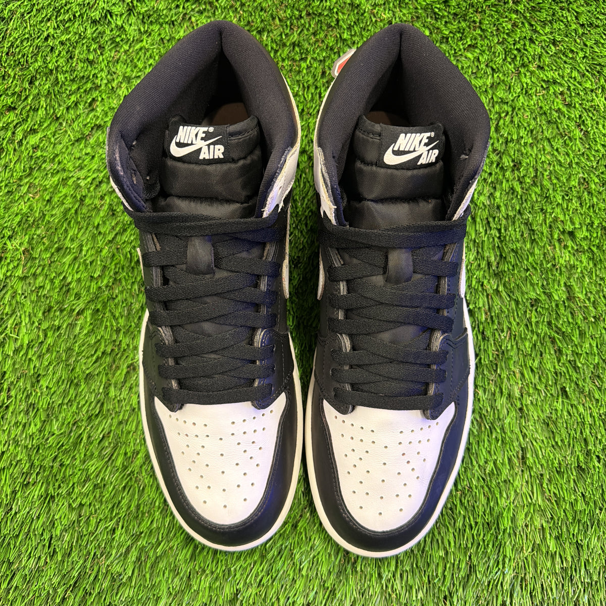 Air Jordan 1 Retro High OG 'Black White 2.0'