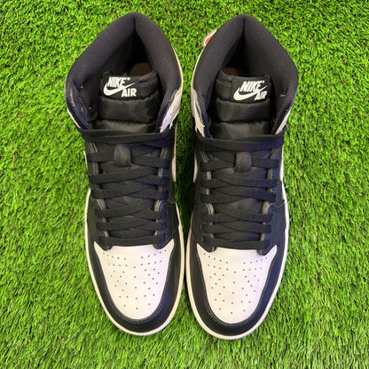 Air Jordan 1 Retro High OG 'Black White 2.0'