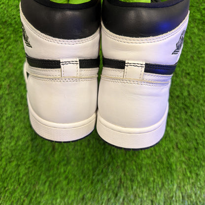 Air Jordan 1 Retro High OG 'Black White 2.0'
