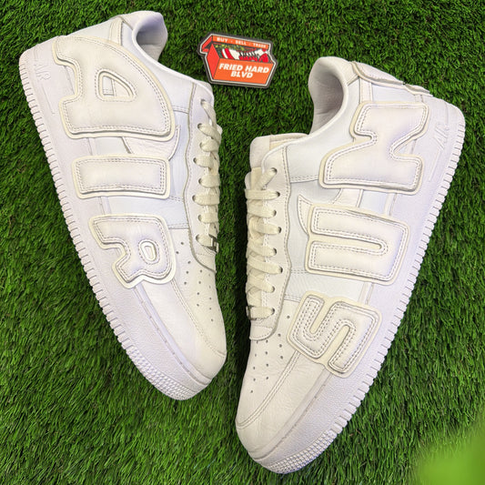 Cactus Plant Flea Market x Nike Air Force 1 Low Premium 'White' 2024