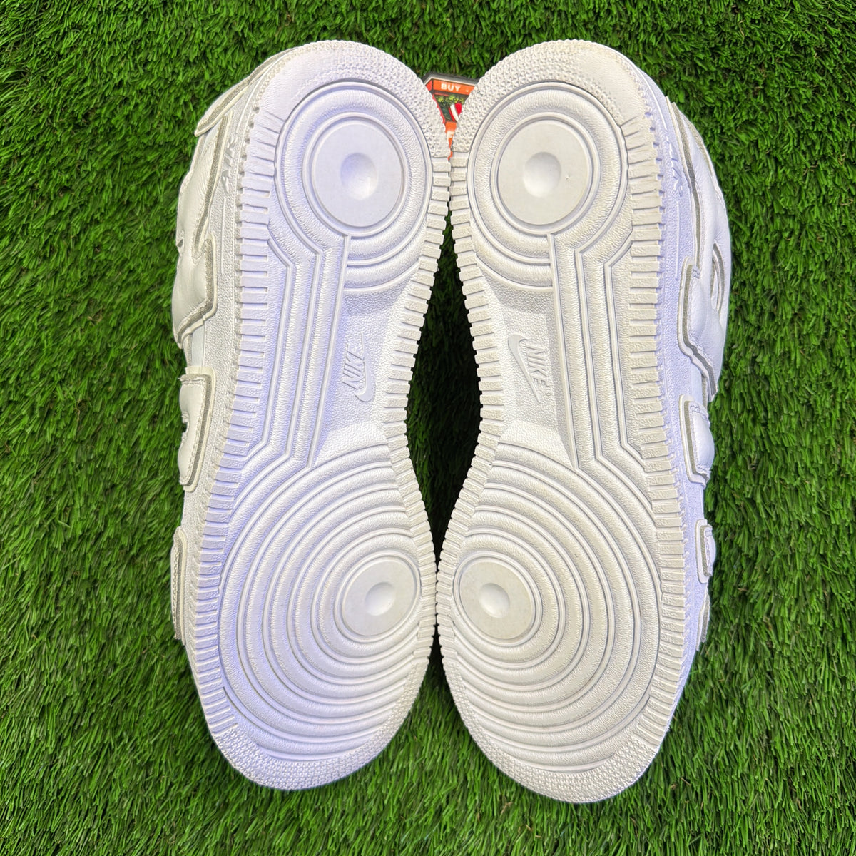 Cactus Plant Flea Market x Nike Air Force 1 Low Premium 'White' 2024