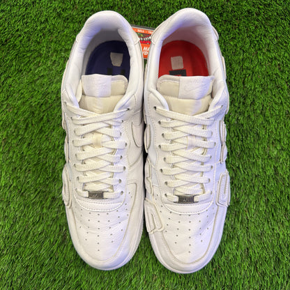 Cactus Plant Flea Market x Nike Air Force 1 Low Premium 'White' 2024