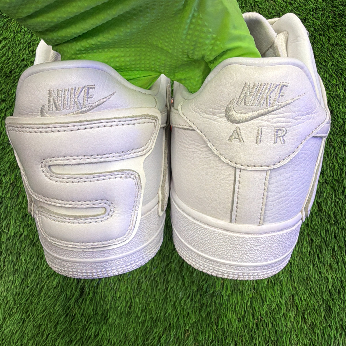Cactus Plant Flea Market x Nike Air Force 1 Low Premium 'White' 2024