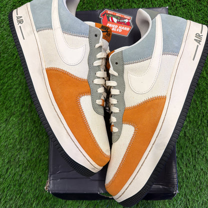 Nike Air Force 1 '07 LV8 'Light Pumice Pale Ivory'