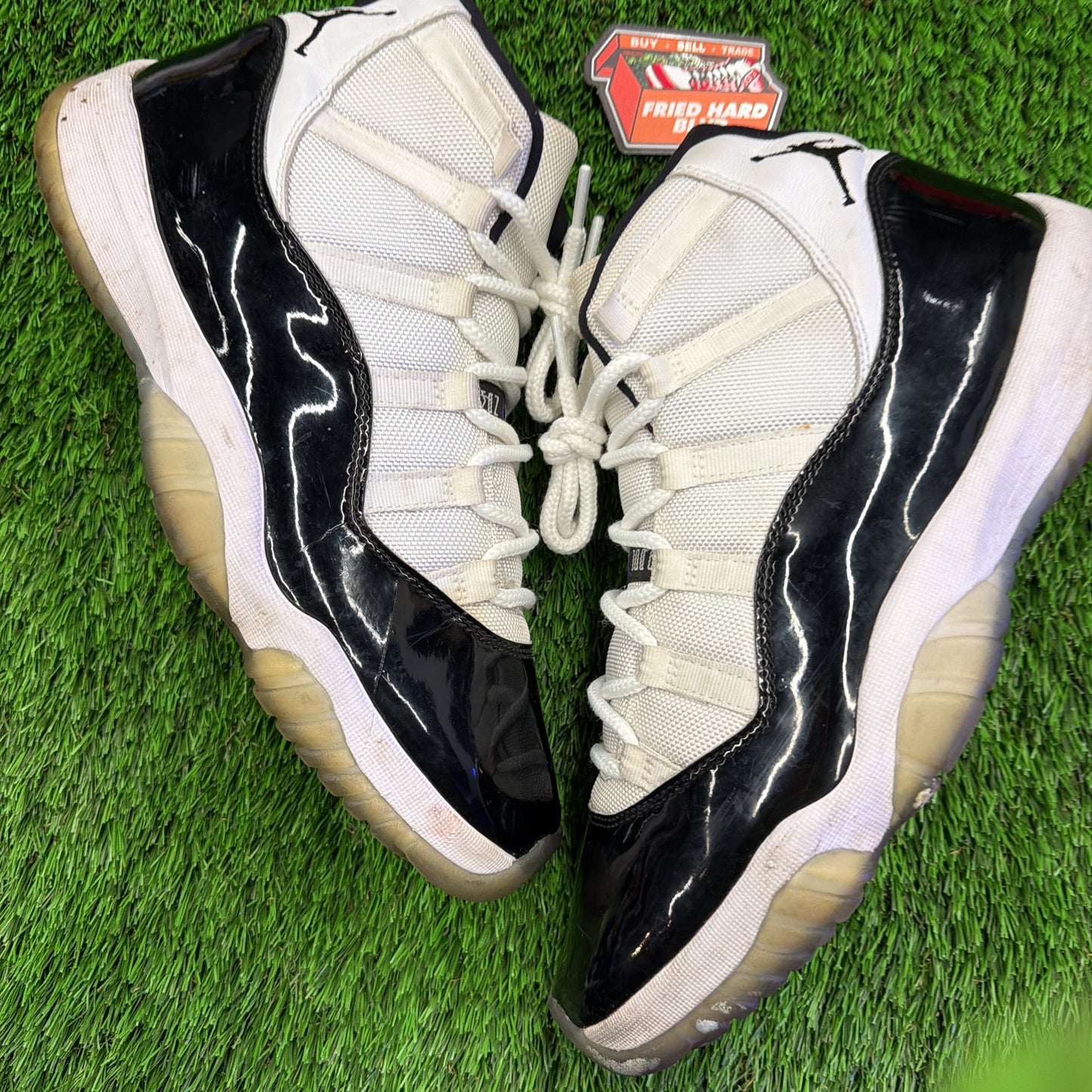 Air Jordan 11 Retro 'Concord' 2018