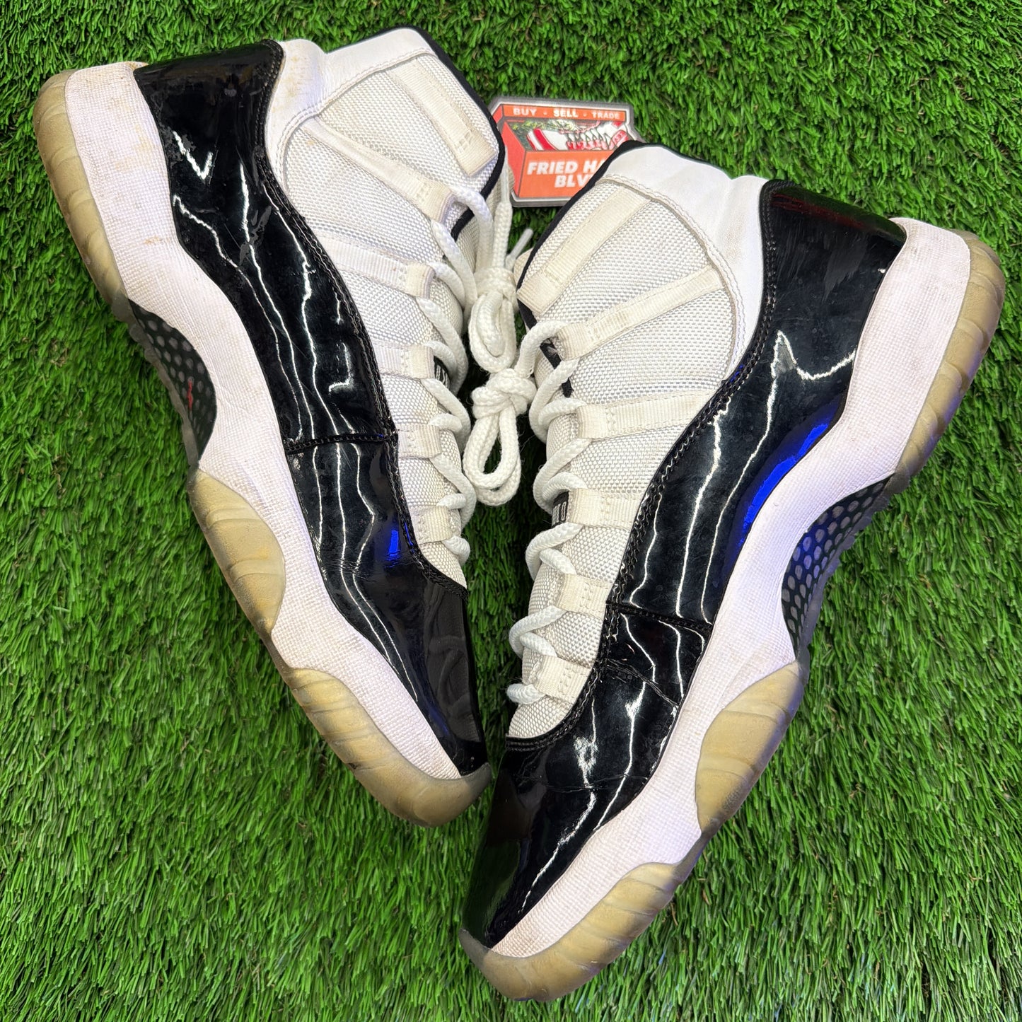 Air Jordan 11 Retro 'Concord' 2018