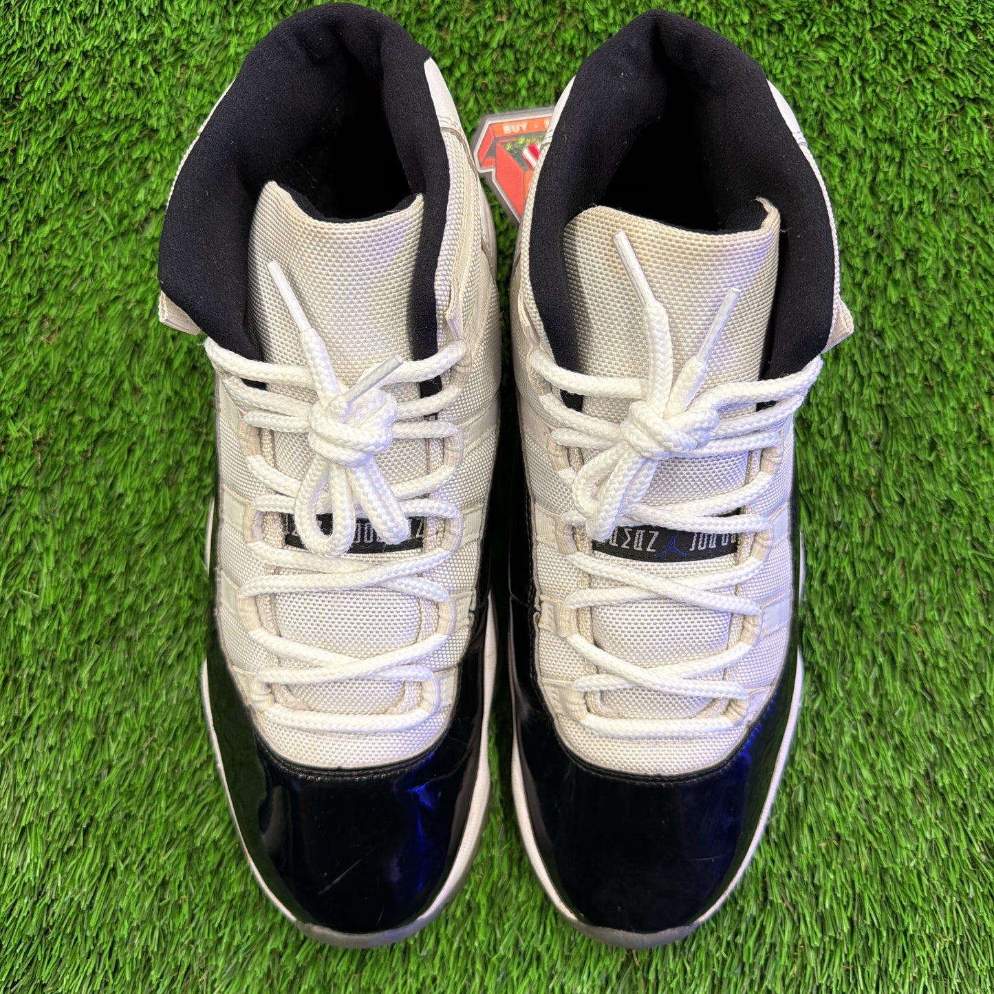 Air Jordan 11 Retro 'Concord' 2018