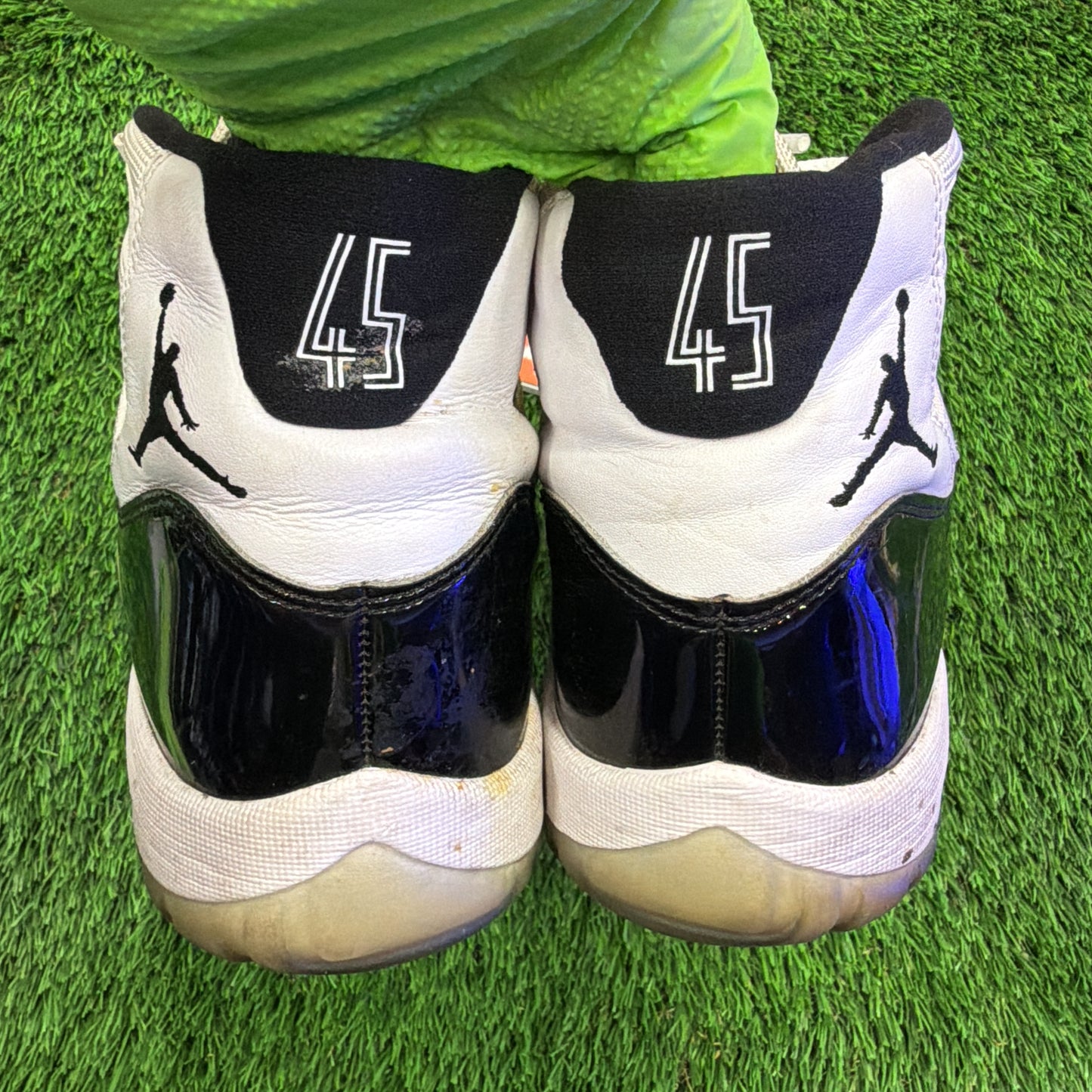 Air Jordan 11 Retro 'Concord' 2018