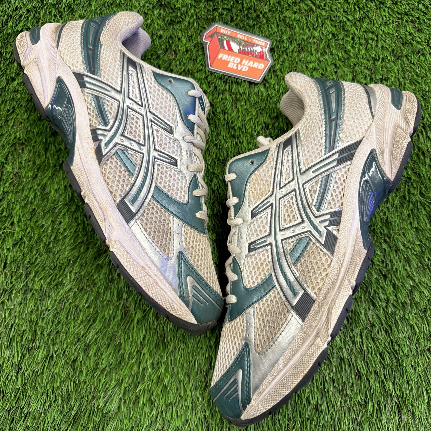 ASICS Gel-1130 Dark Neptune
