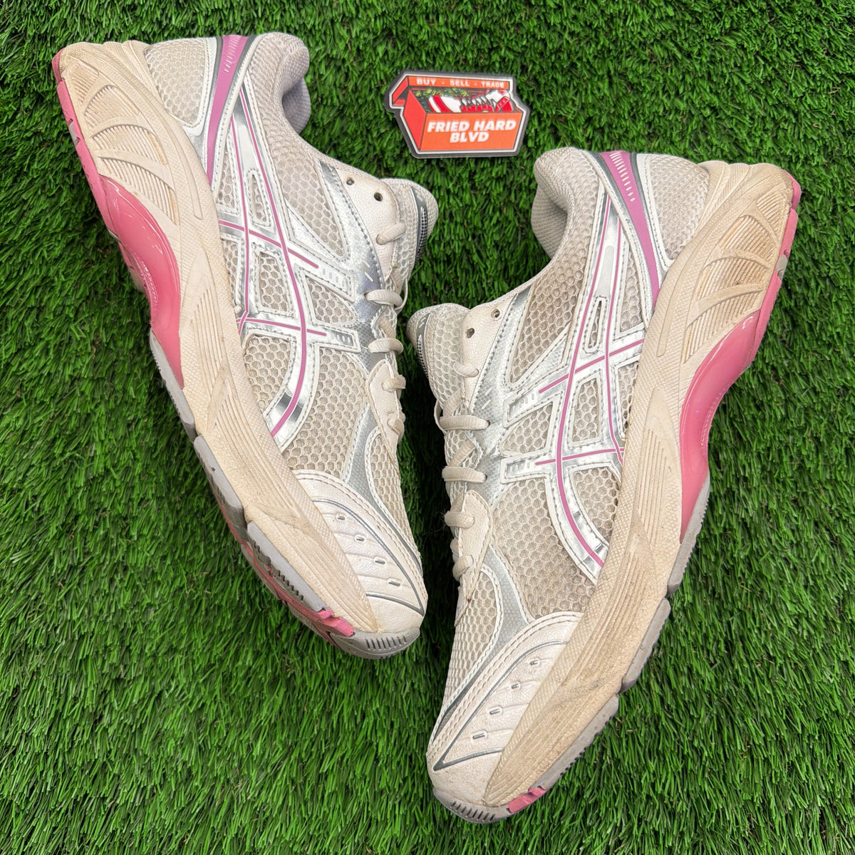 ASICS GT-2160 White Sweet Pink