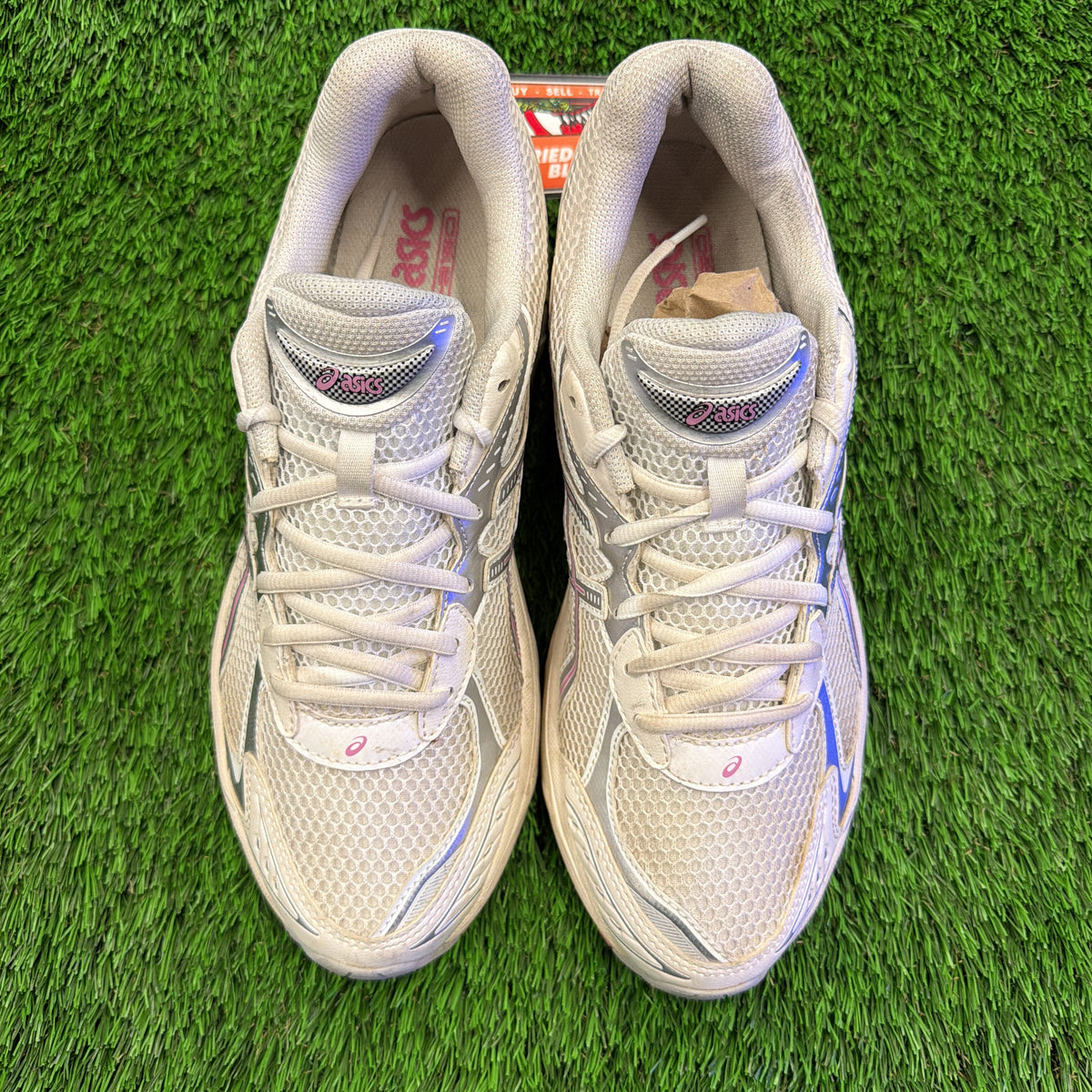ASICS GT-2160 White Sweet Pink
