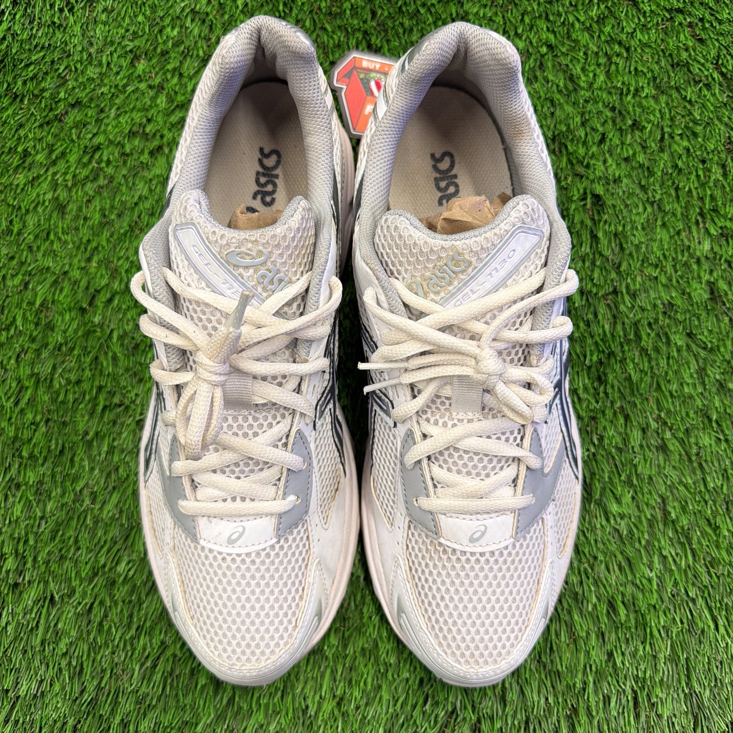 ASICS Gel-1130 White Lilac