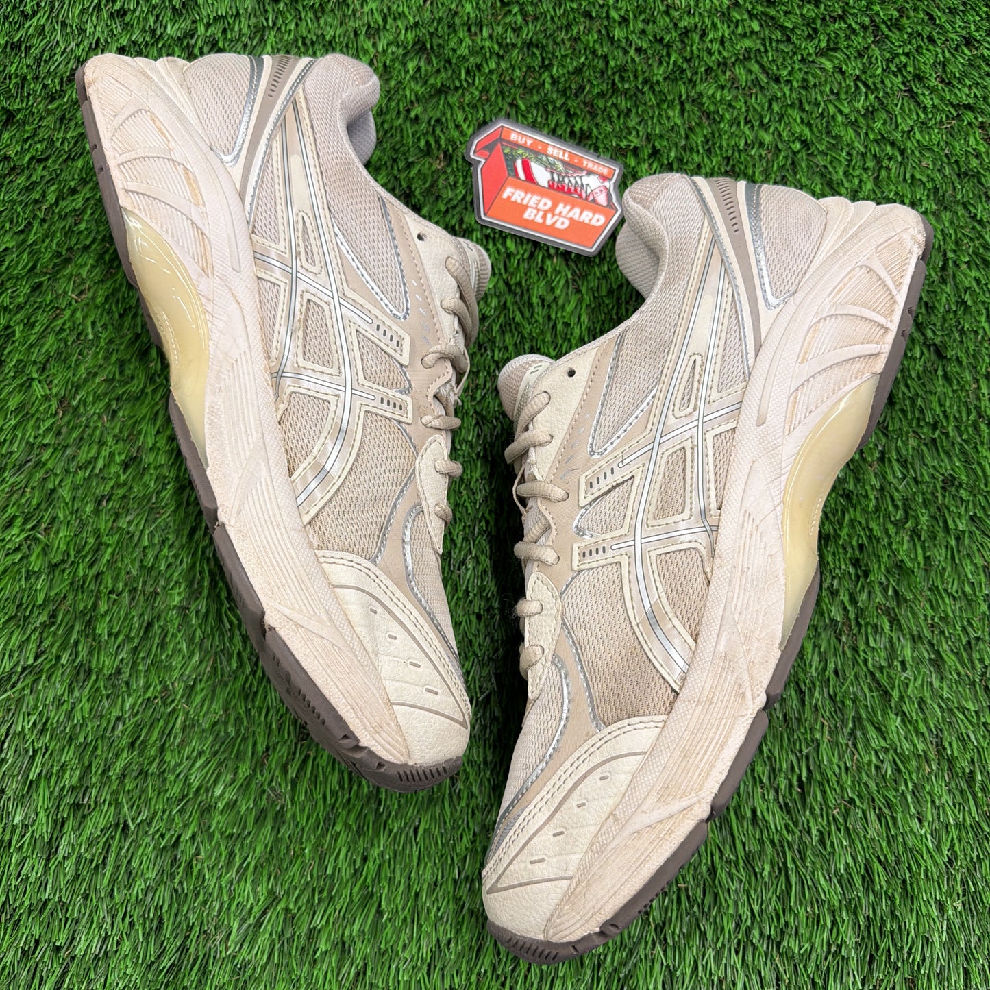 ASICS Gel-2160 Oatmeal Simply Taupe
