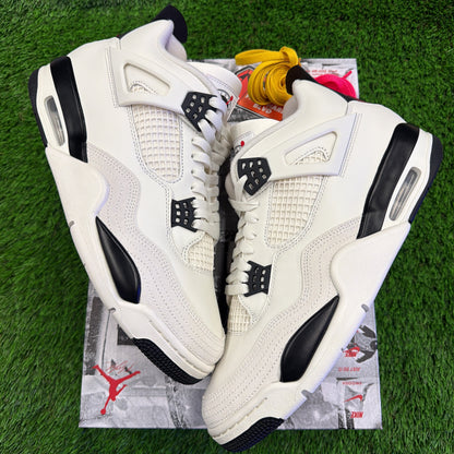 Jordan 4 Retro Flight Club