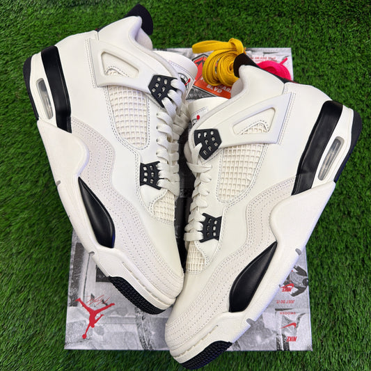 Jordan 4 Retro Flight Club