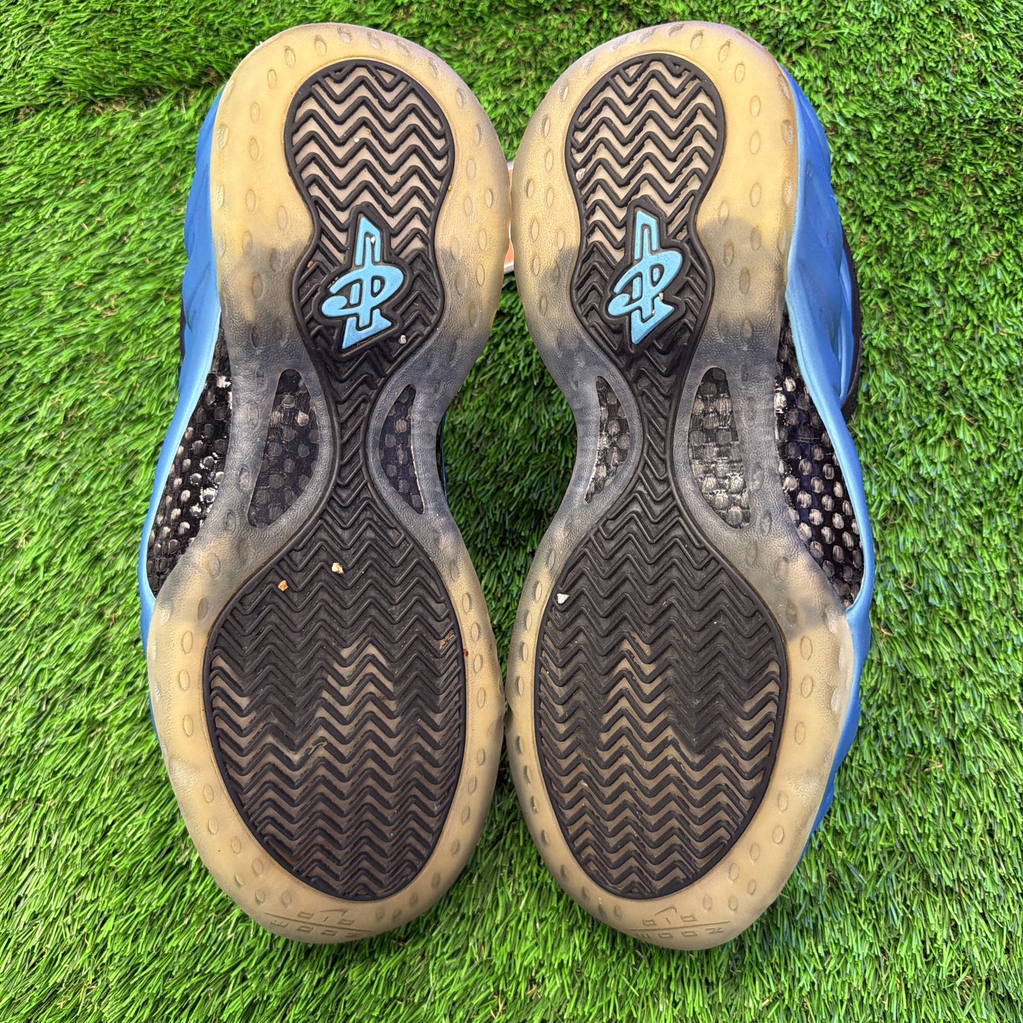 Air Foamposite One 'University Blue'