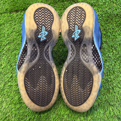 Air Foamposite One 'University Blue'