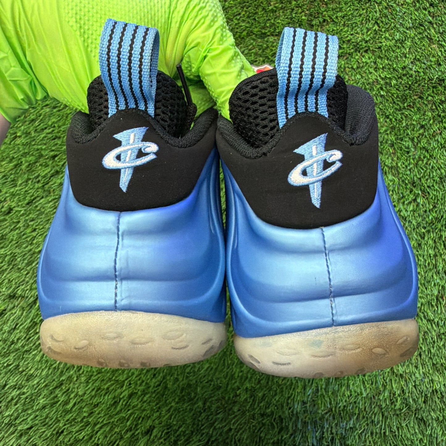 Air Foamposite One 'University Blue'