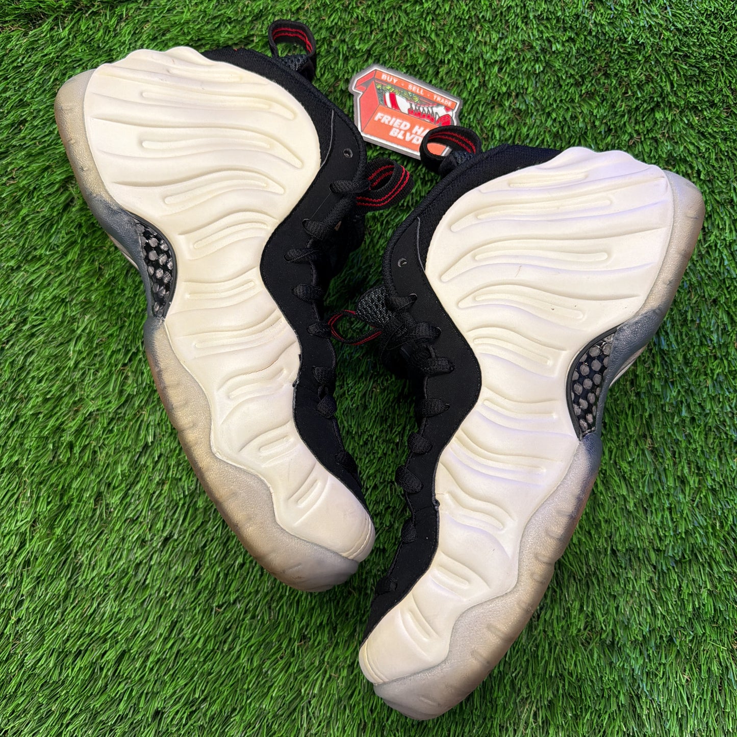 Nike Air Foamposite Pro 'Class of 97'