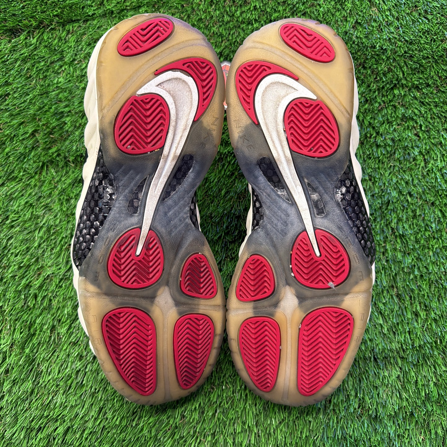 Nike Air Foamposite Pro 'Class of 97'