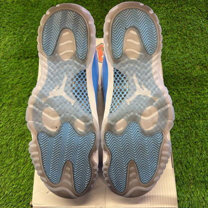 Air Jordan 11 Retro Low 'UNC'