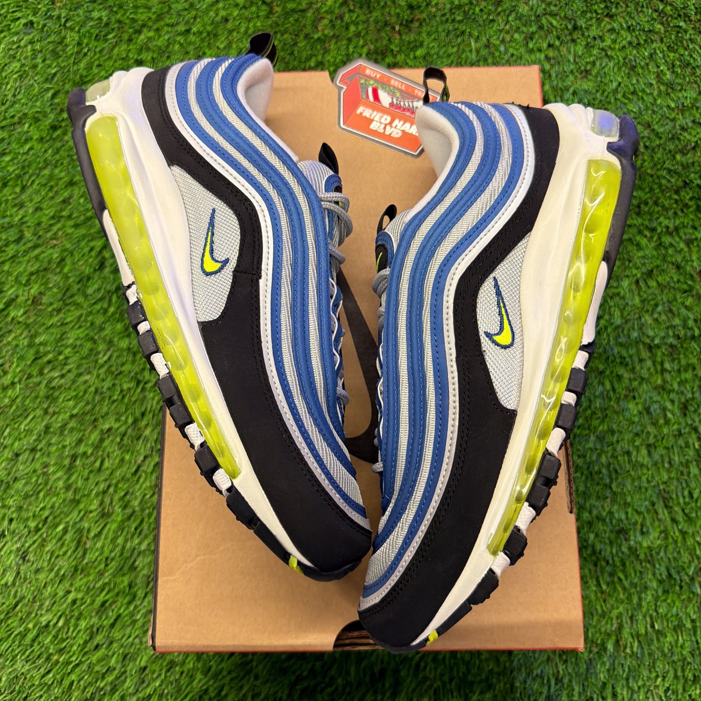 Nike Air Max 97 OG 'Atlantic Blue'
