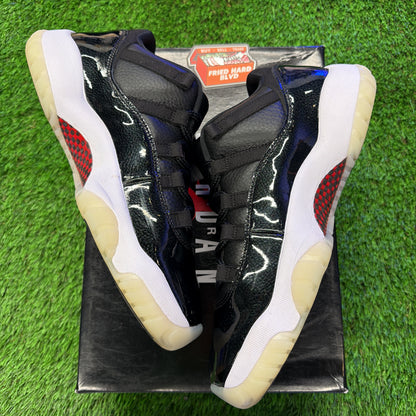 Air Jordan 11 Retro Low '72-10'