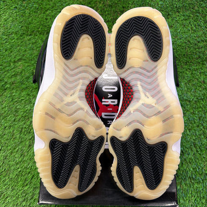 Air Jordan 11 Retro Low '72-10'