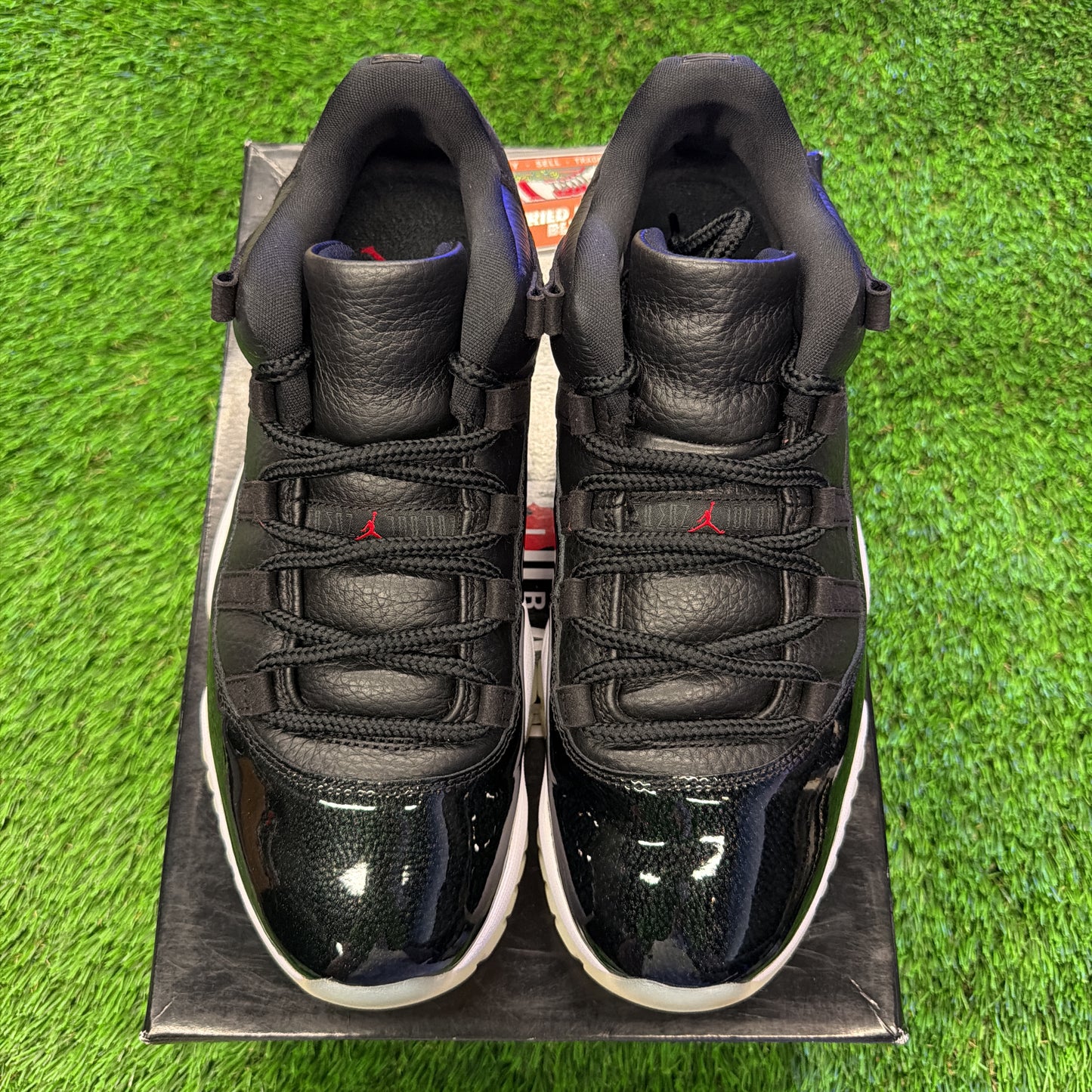 Air Jordan 11 Retro Low '72-10'