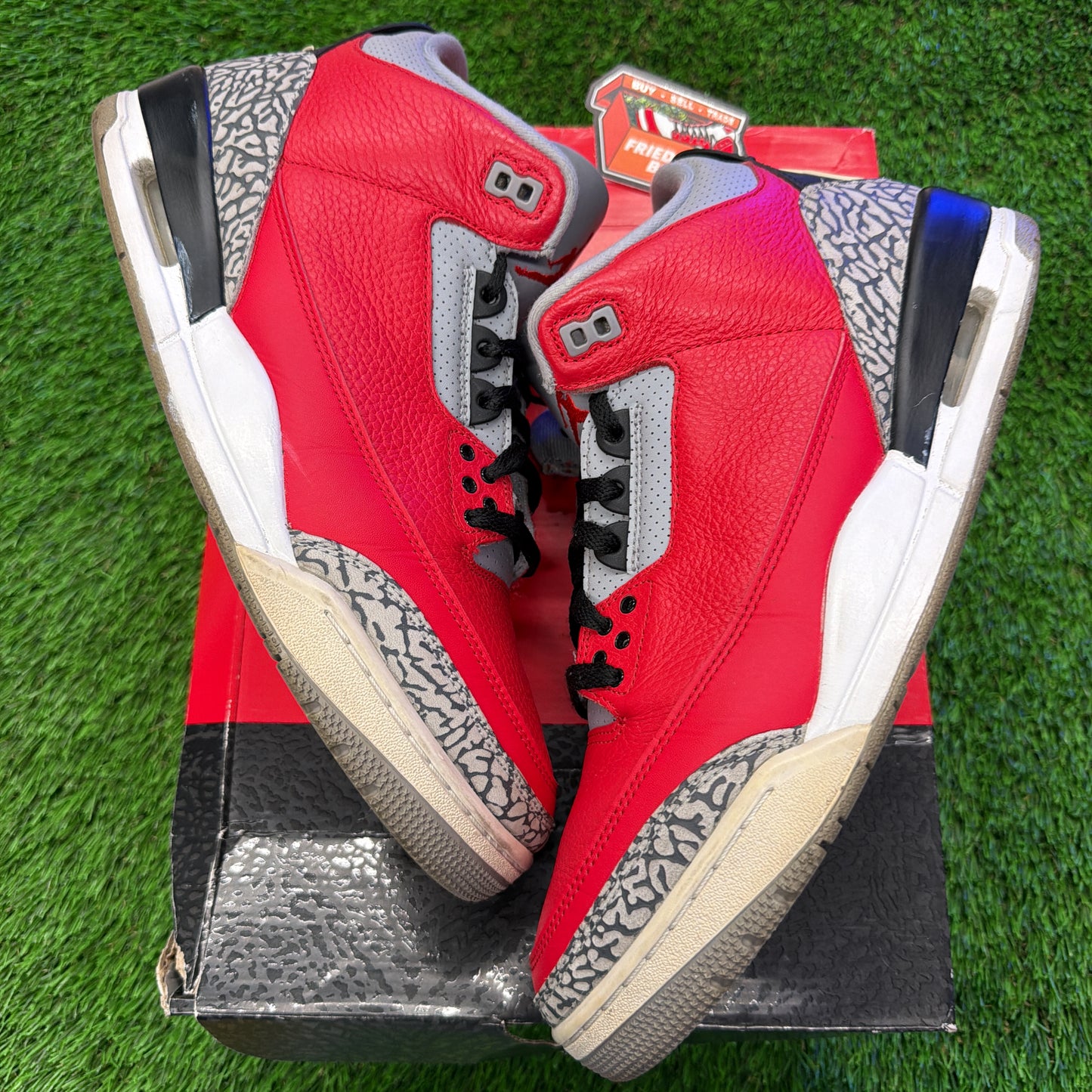 Air Jordan 3 Retro SE 'Unite'