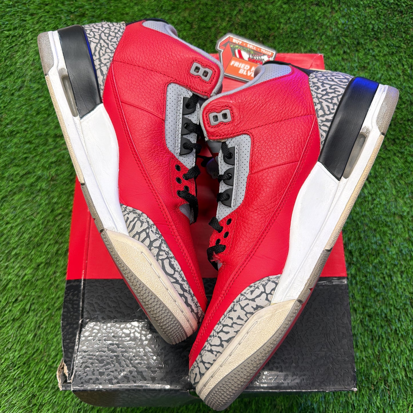 Air Jordan 3 Retro SE 'Unite'