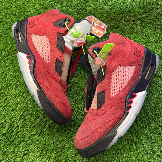 Air Jordan 5 Retro 'Raging Bull' 2021