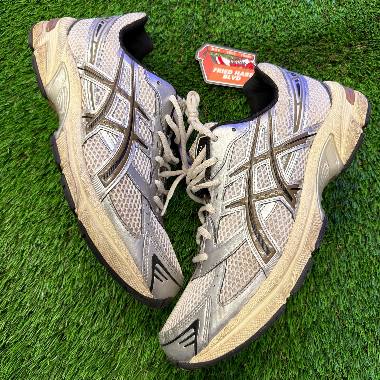 ASICS Gel-2160 Oatmeal Simply Taupe