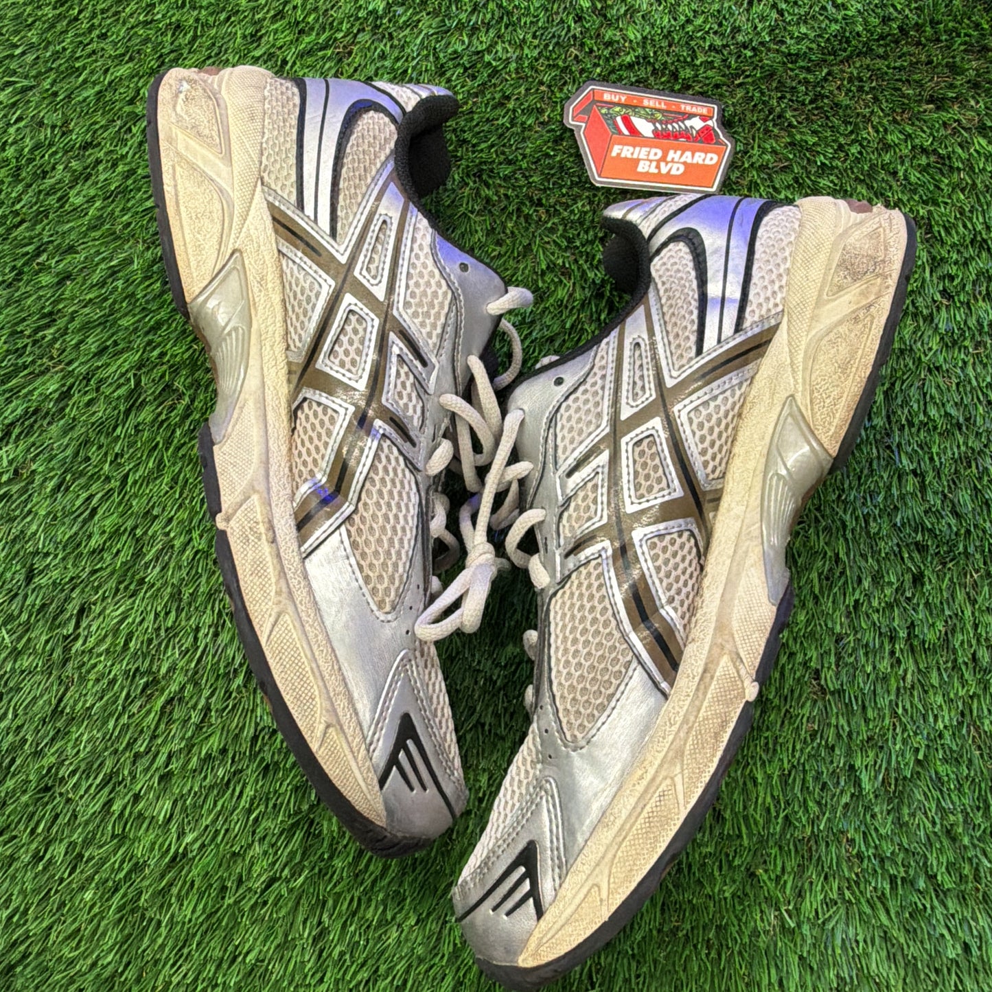 ASICS Gel-2160 Oatmeal Simply Taupe