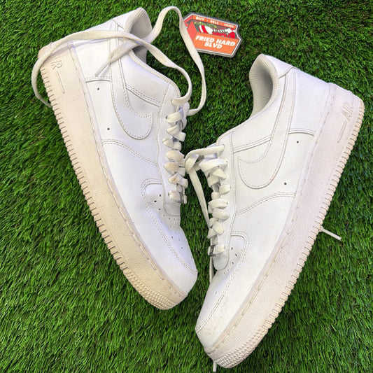 Air Force 1 Triple White