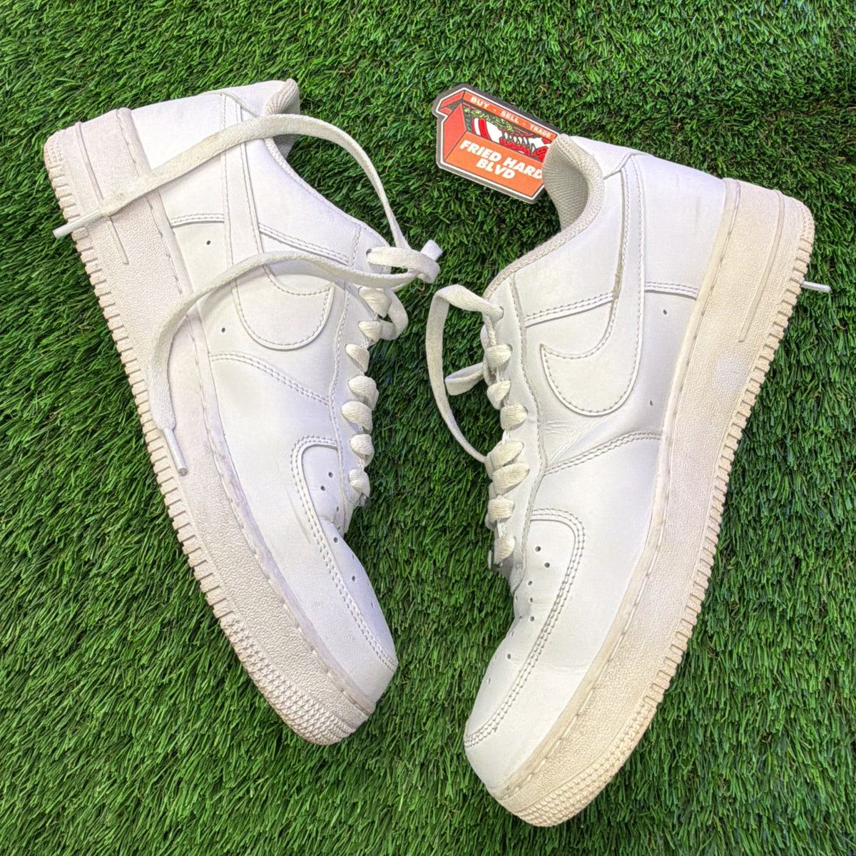 Air Force 1 Triple White