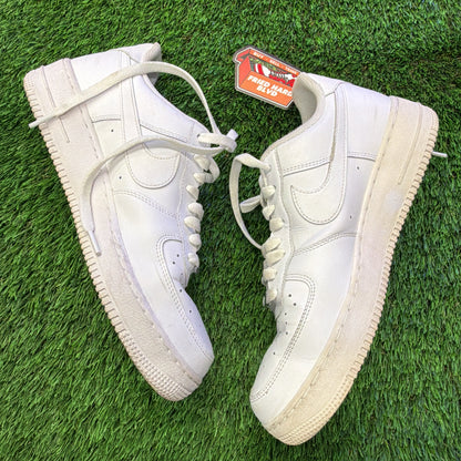 Air Force 1 Triple White