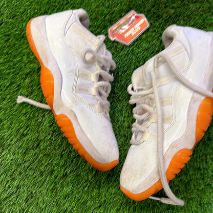Air Jordan 11 Retro Low GG 'Citrus'