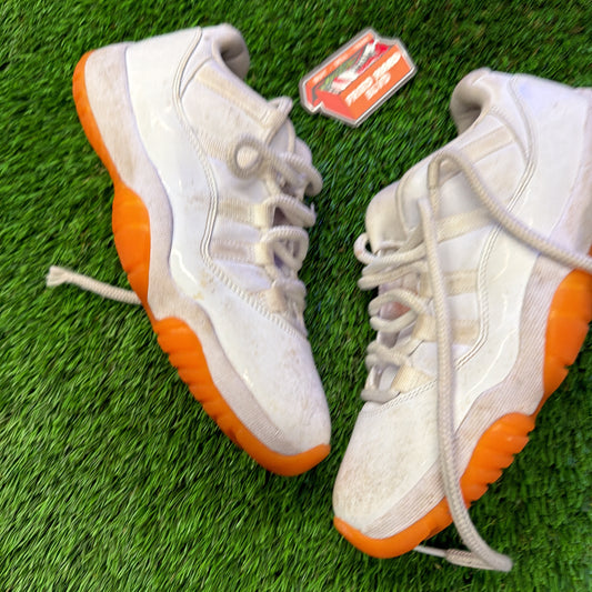 Air Jordan 11 Retro Low GG 'Citrus'