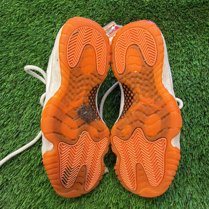 Air Jordan 11 Retro Low GG 'Citrus'